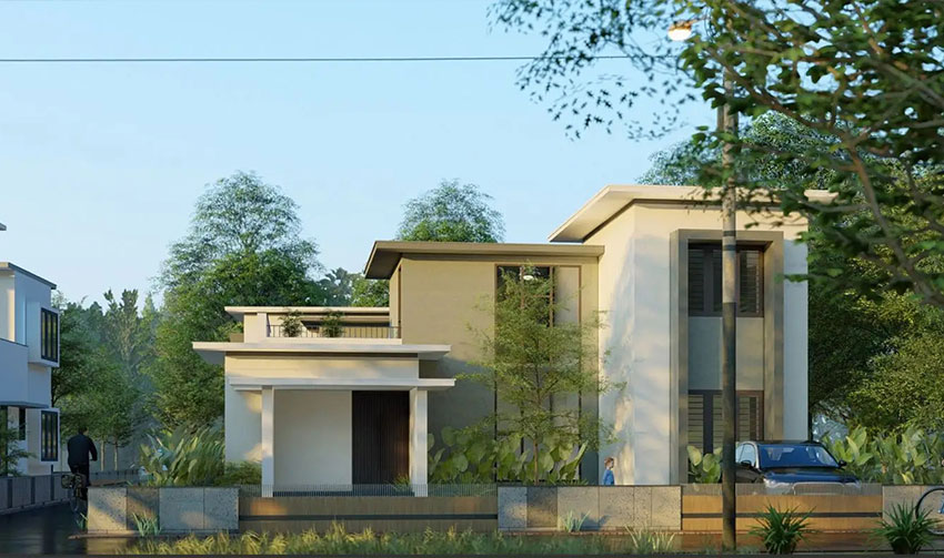 Best Home Builders in Tiruppur