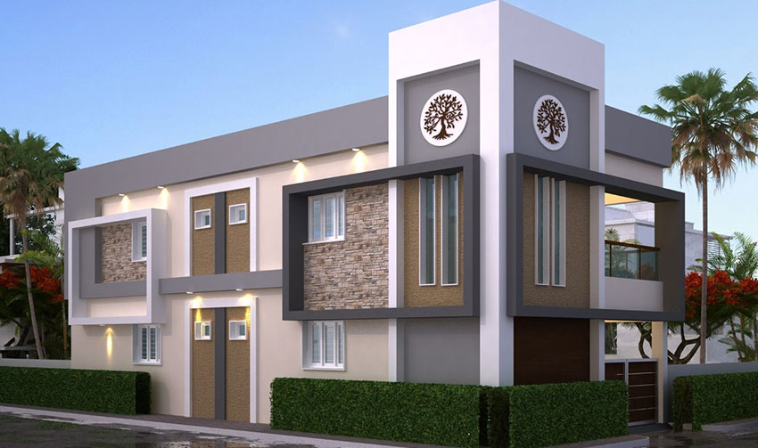 Professional Builders in Tiruppur