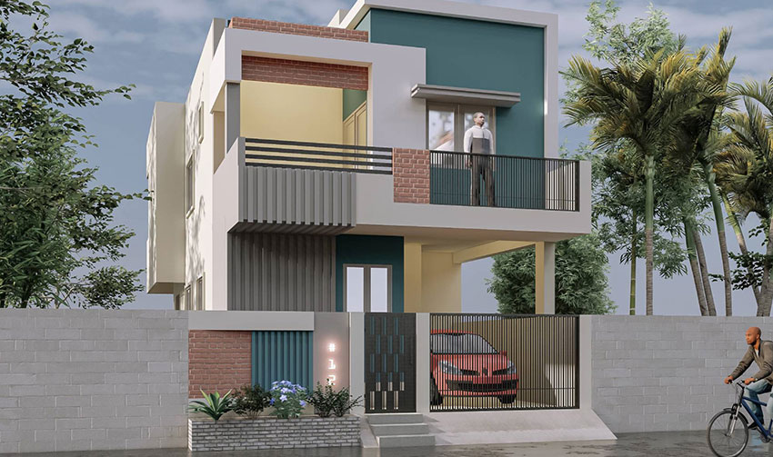Affordable Builders in Tirupur